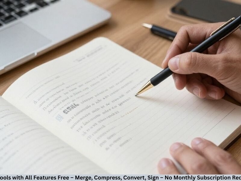PDF Tools